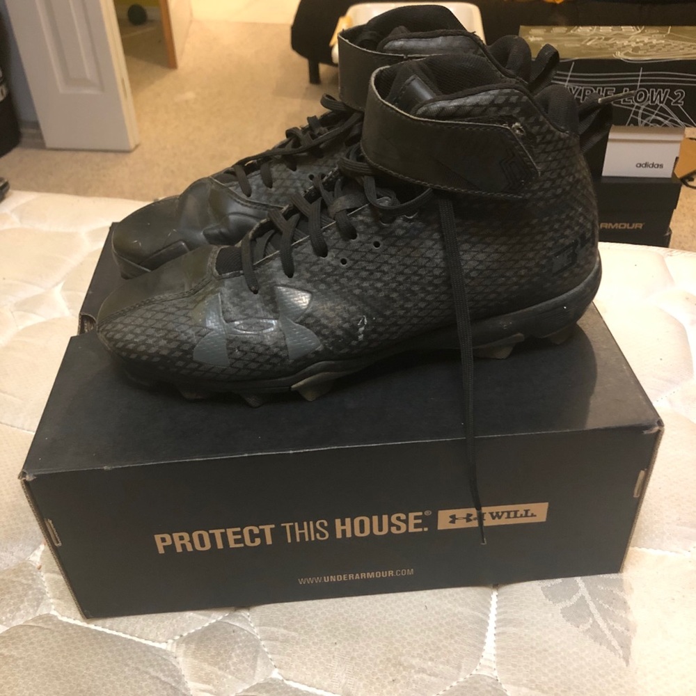 Bryce Harper 1 cleats